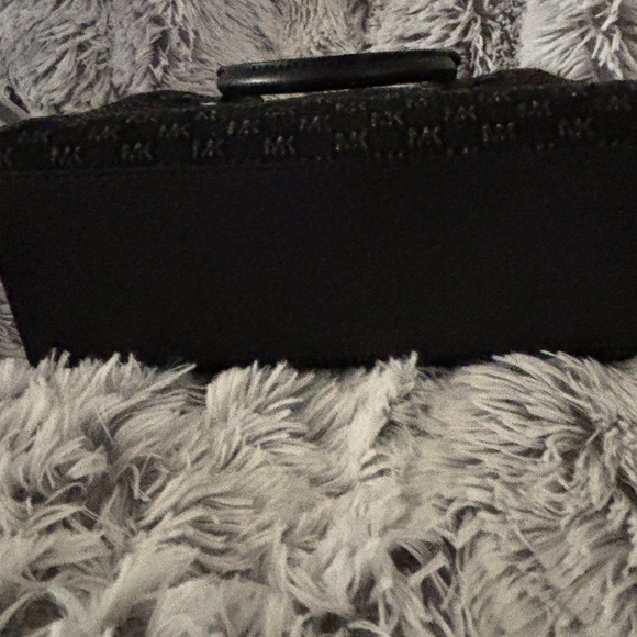 🖤🩶NWT Black Michael Kors Hamilton Satchel🩶🖤 - Picture 6 of 6